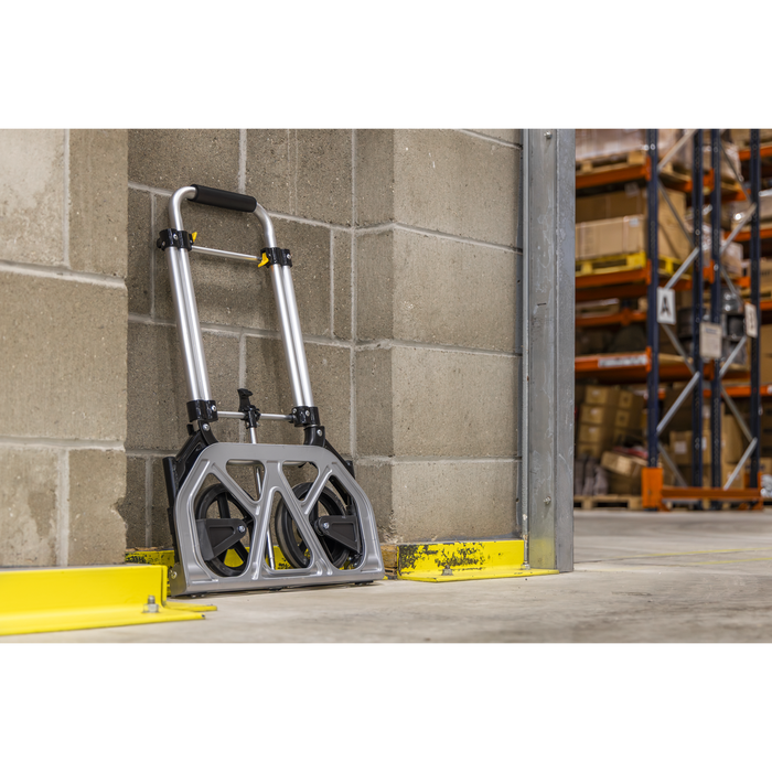 Aluminium Folding Sack Truck 70kg Capacity | ST33