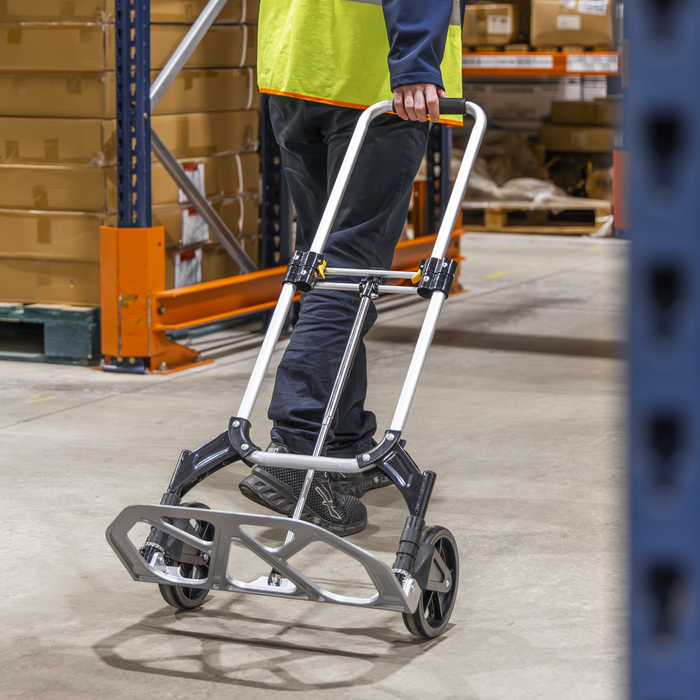 Aluminium Folding Sack Truck 70kg Capacity | ST33