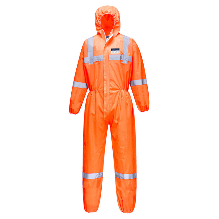 Portwest BizTex SMS Coverall Type 5/6 (Pk50) | ST36