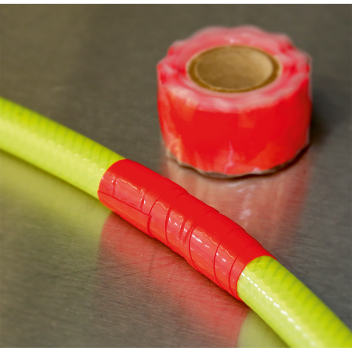 Silicone Repair Tape 5m - Red | ST5R