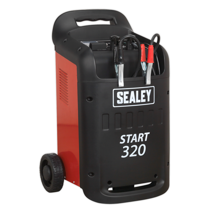 12/24V Starter/Charger 320/45A 230V | START320