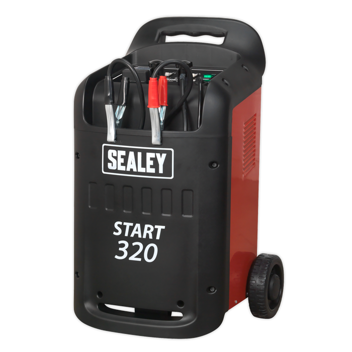12/24V Starter/Charger 320/45A 230V | START320
