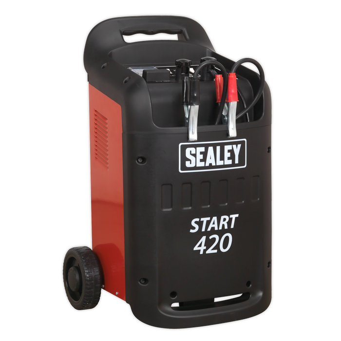 12/24V Starter/Charger 420/60A 230V | START420