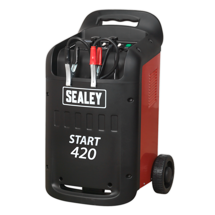 12/24V Starter/Charger 420/60A 230V | START420