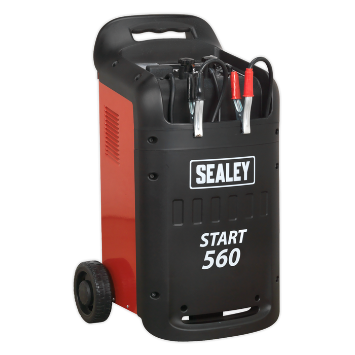 12/24V Starter/Charger 560/95A 230V | START560