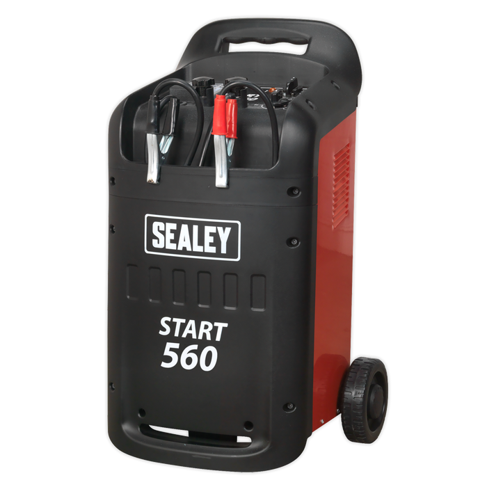 12/24V Starter/Charger 560/95A 230V | START560