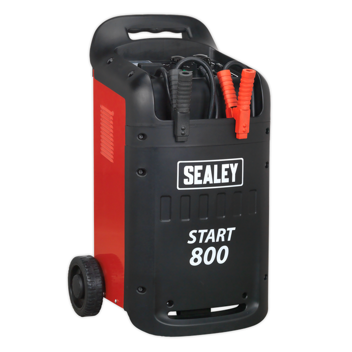 12/24V Starter/Charger 800/110A 400V | START800