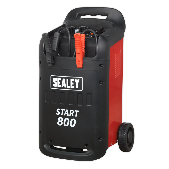 12/24V Starter/Charger 800/110A 400V | START800