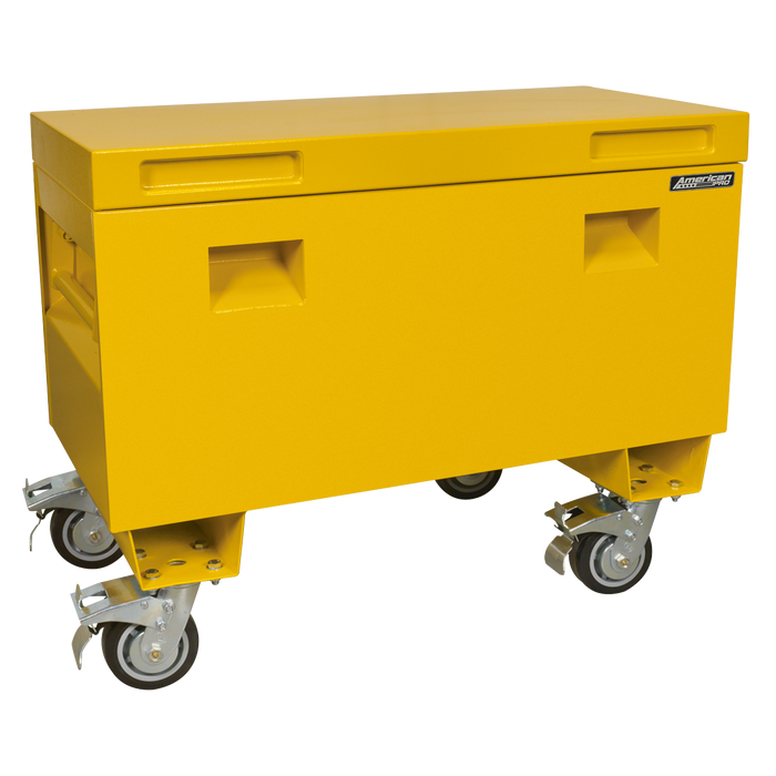 Truck Box with Wheel Kit 910 x 430 x 560mm | STB03ECOMBO