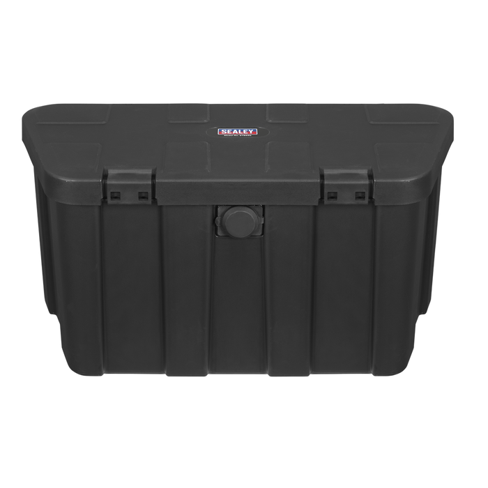 Weatherproof Trailer Storage Box with Lock 675mm | STB690