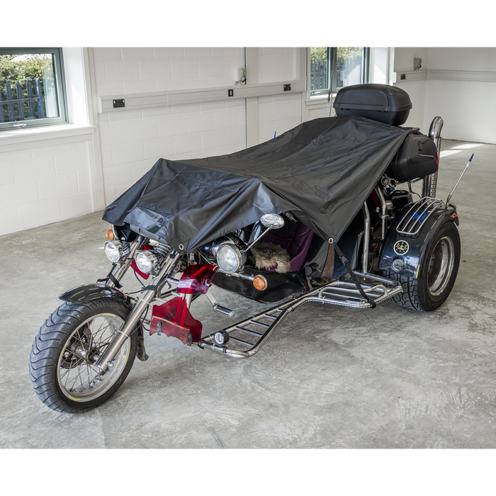 Trike Half Cover | STCPC