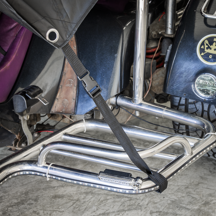 Trike Half Cover | STCPC