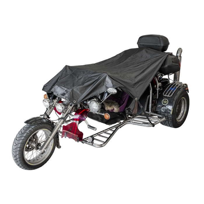 Trike Half Cover | STCPC