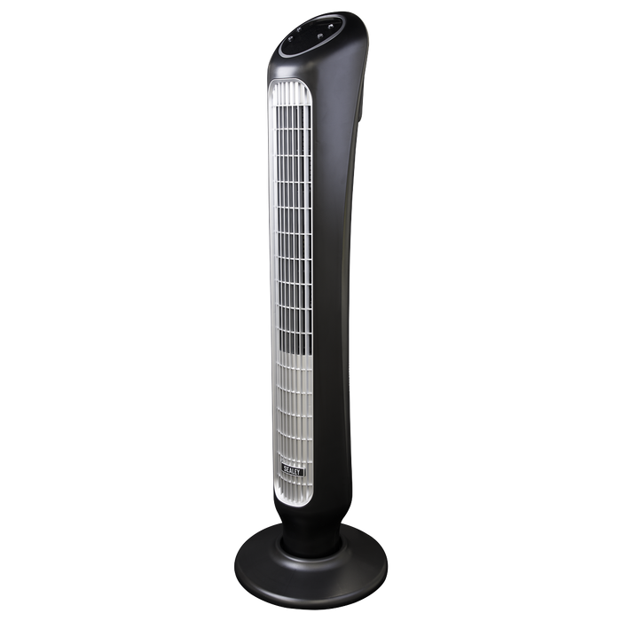 43" Quiet High Performance Oscillating Tower Fan 230V | STF43Q
