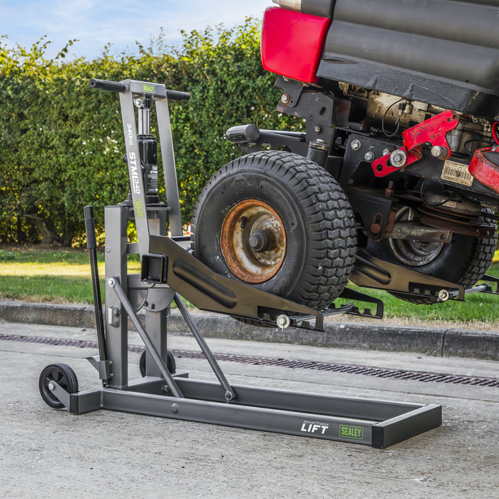 Hydraulic Mower/Tractor Lift 340kg Capacity | STML340