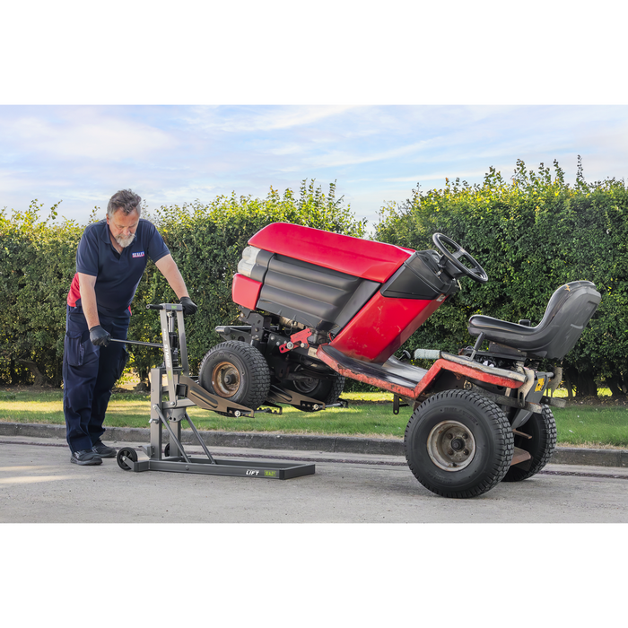 Hydraulic Mower/Tractor Lift 340kg Capacity | STML340