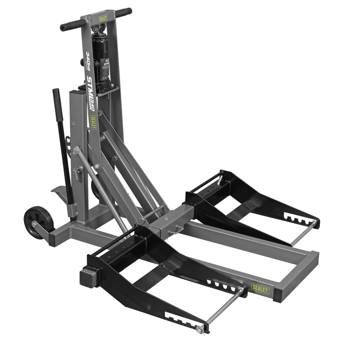 Hydraulic Mower/Tractor Lift 340kg Capacity | STML340