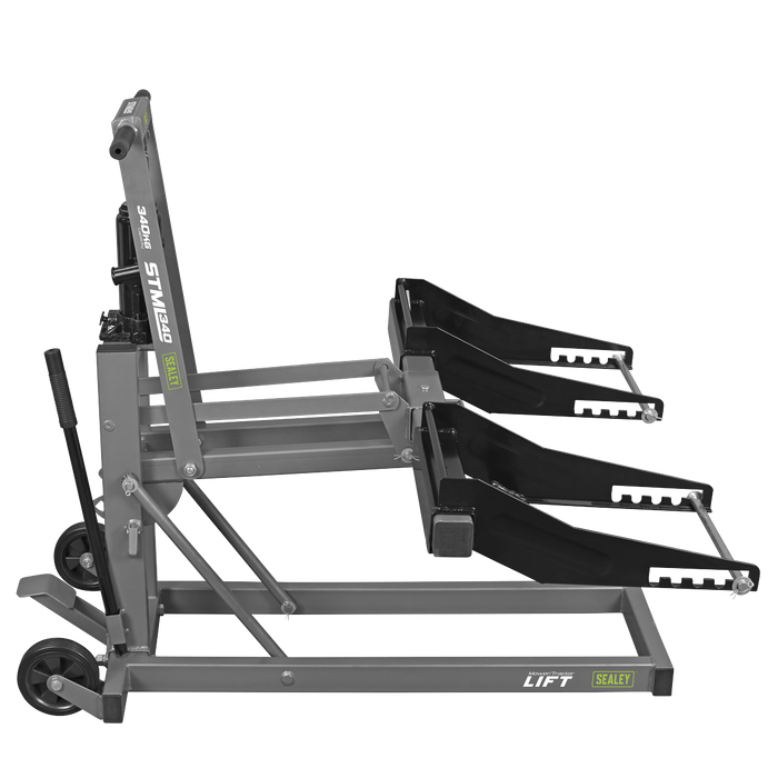 Hydraulic Mower/Tractor Lift 340kg Capacity | STML340