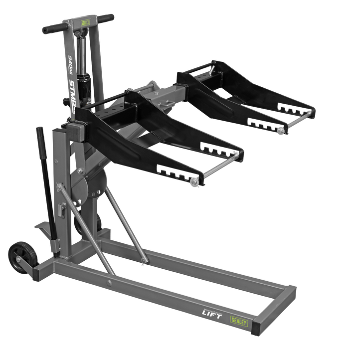 Hydraulic Mower/Tractor Lift 340kg Capacity | STML340