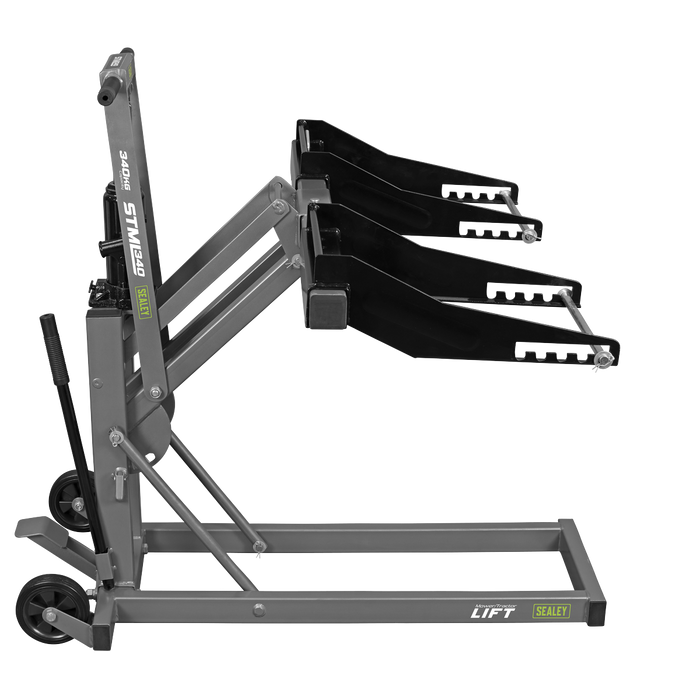 Hydraulic Mower/Tractor Lift 340kg Capacity | STML340