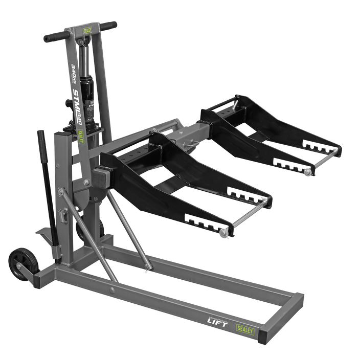 Hydraulic Mower/Tractor Lift 340kg Capacity | STML340