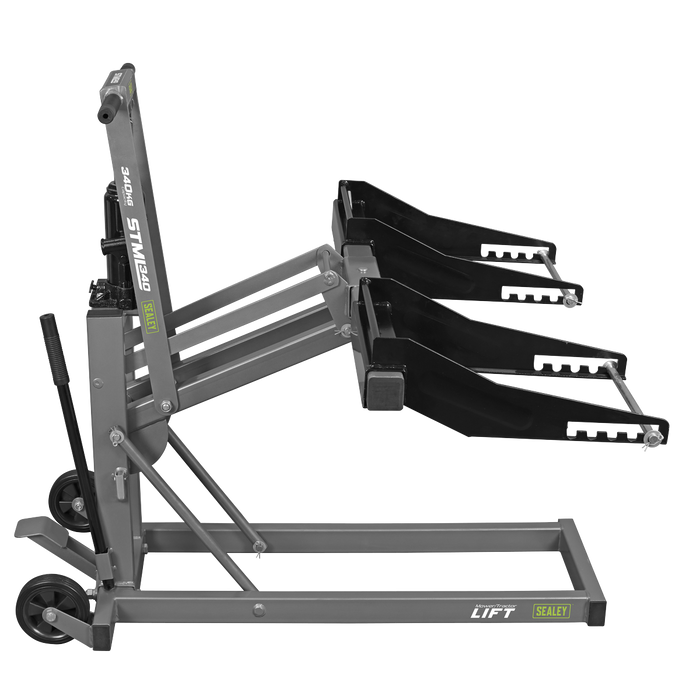 Hydraulic Mower/Tractor Lift 340kg Capacity | STML340