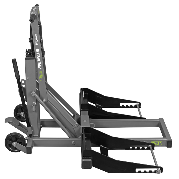 Hydraulic Mower/Tractor Lift 340kg Capacity | STML340