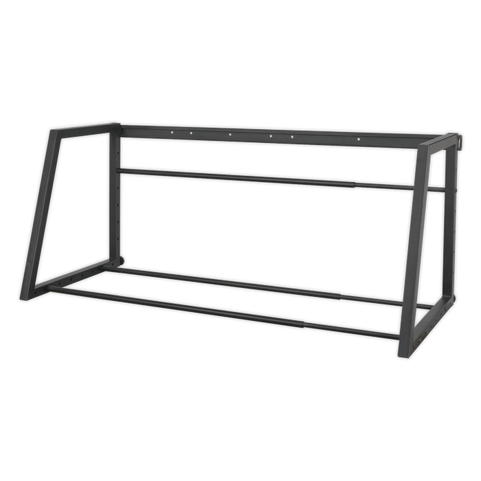 Wall or Floor Mounting Extending Tyre Rack | STR001