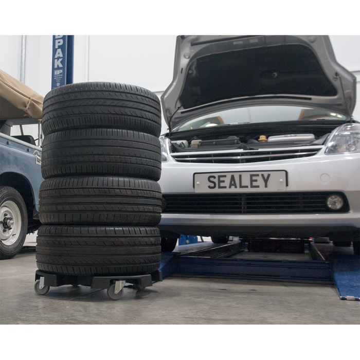 Tyre Storage/Transport Dolly | STR006