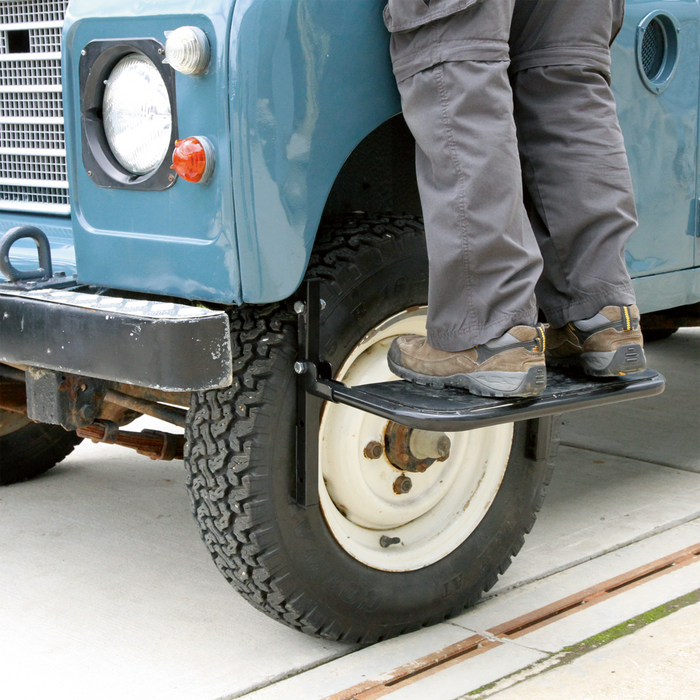 Folding Wheel Step | STS01