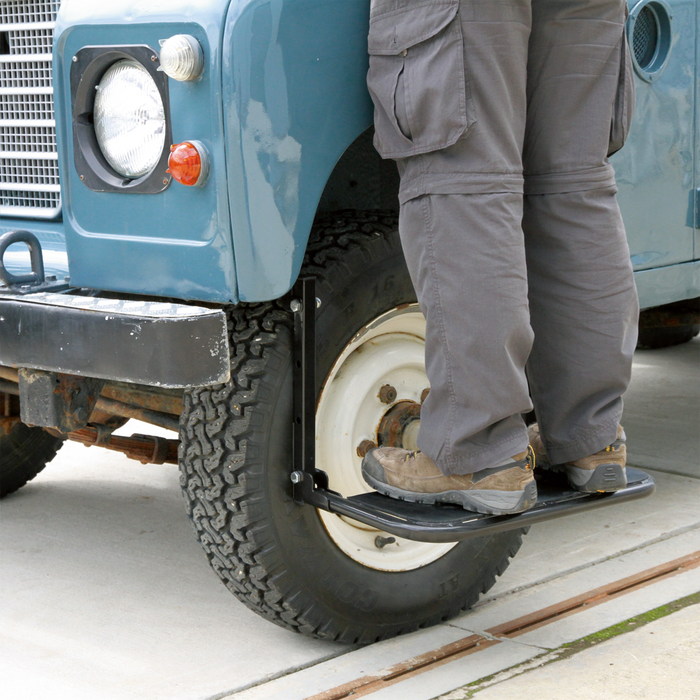 Folding Wheel Step | STS01