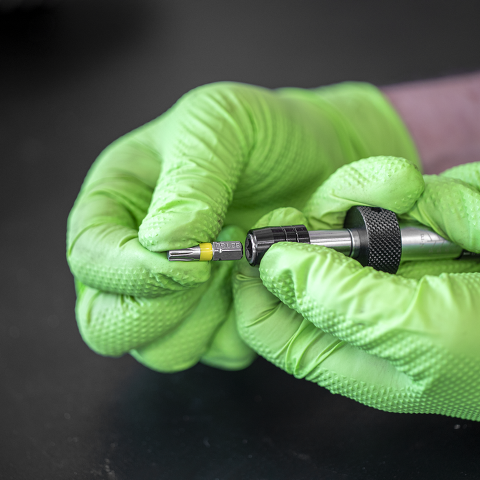 Torque Screwdriver 1/4"Hex Drive 1-6Nm | STS101