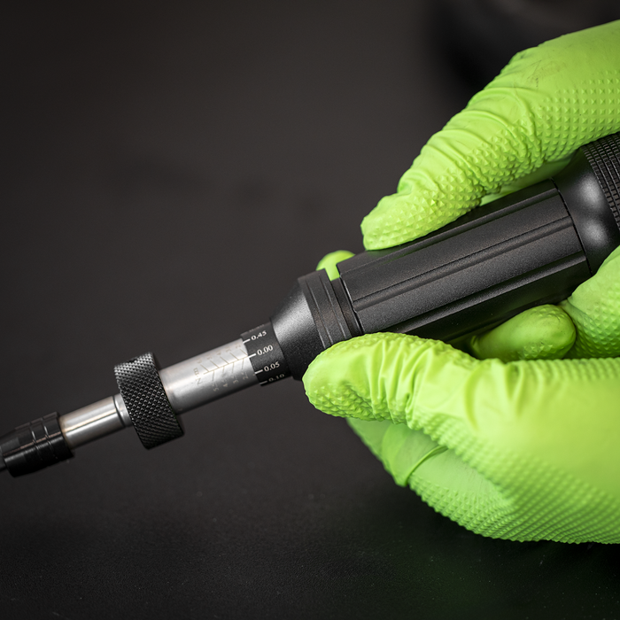 Torque Screwdriver 1/4"Hex Drive 1-6Nm | STS101