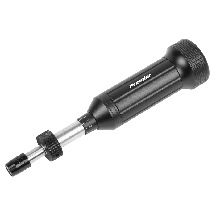 Torque Screwdriver 1/4"Hex Drive 1-6Nm | STS101