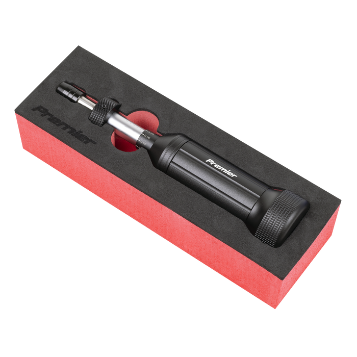 Torque Screwdriver 1/4"Hex Drive 1-6Nm | STS101