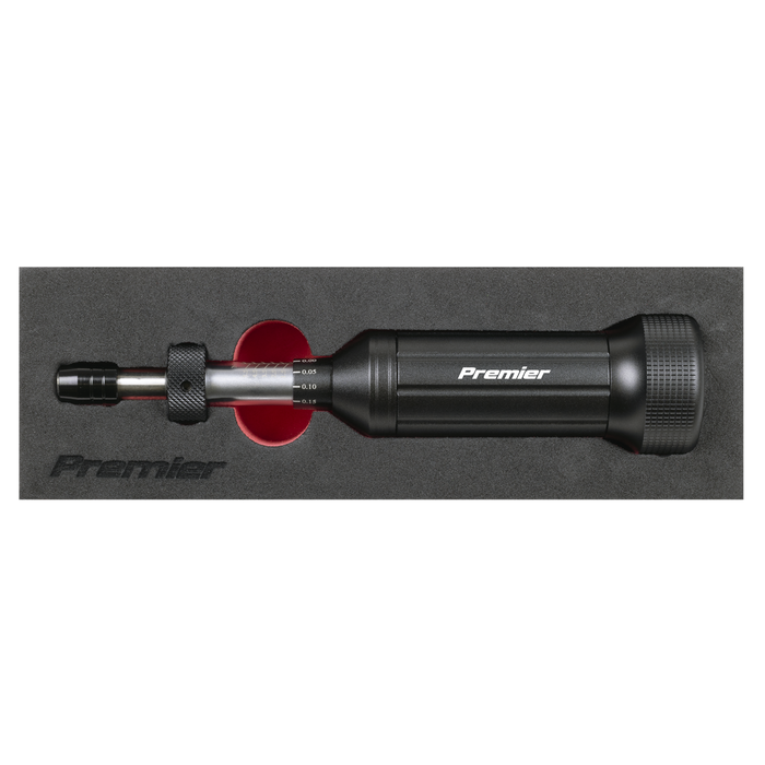 Torque Screwdriver 1/4"Hex Drive 1-6Nm | STS101