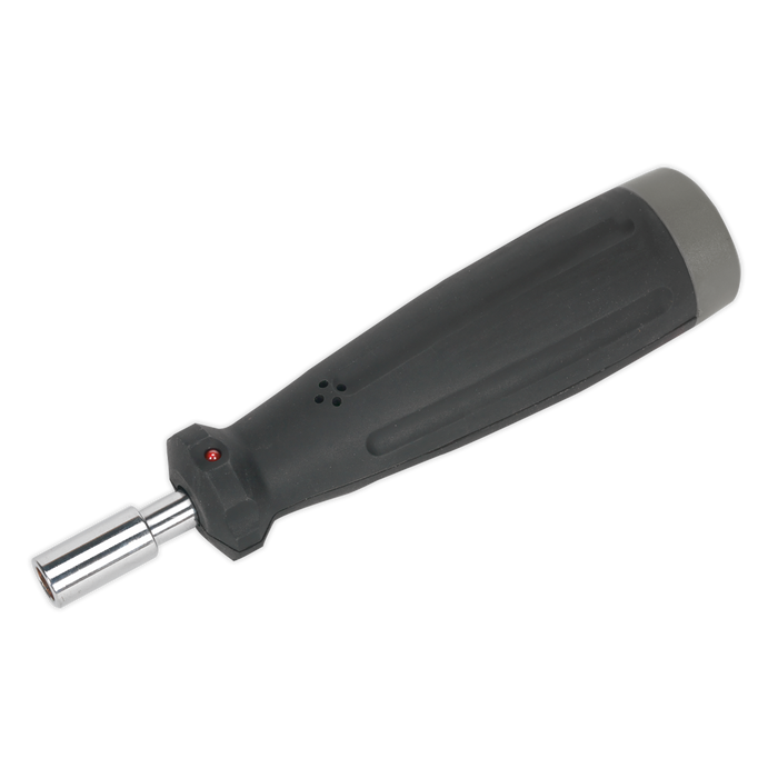 Premier Digital Torque Screwdriver 1/4"Hex Drive 0.05-5Nm | STS103