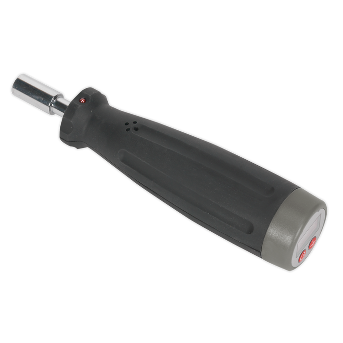 Premier Digital Torque Screwdriver 1/4"Hex Drive 0.05-5Nm | STS103