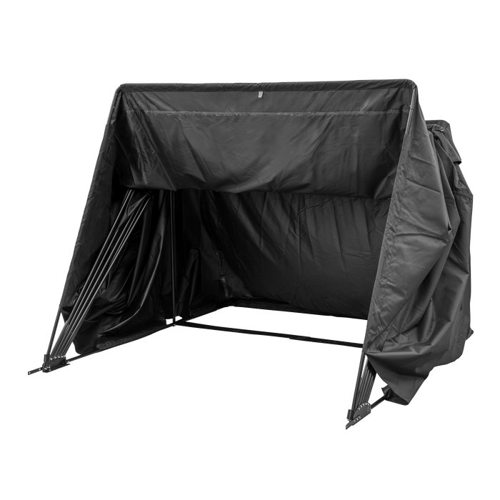 Trike/3 Motorcycle Garage Shelter 2100 x 3800 x 1900mm | STSXL