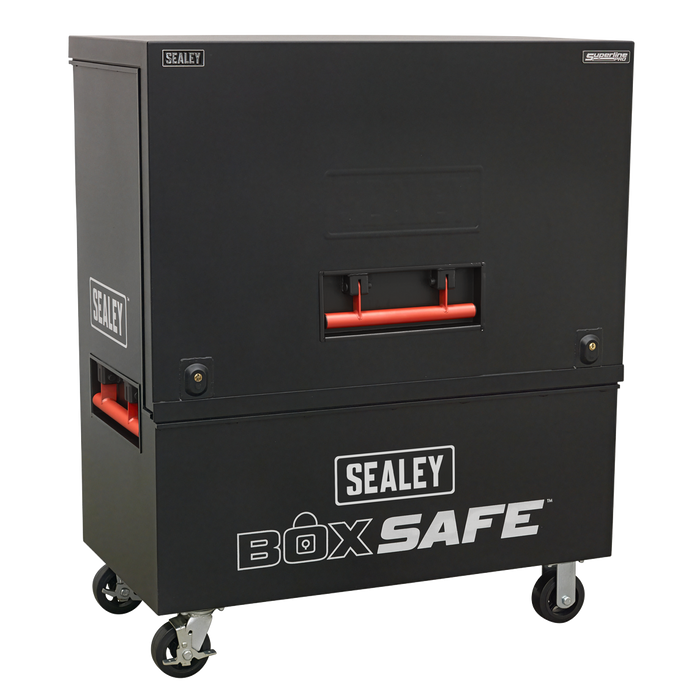 Superline PRO® Heavy-Duty Tool Vault with Wheel Kit | STV01COMBO