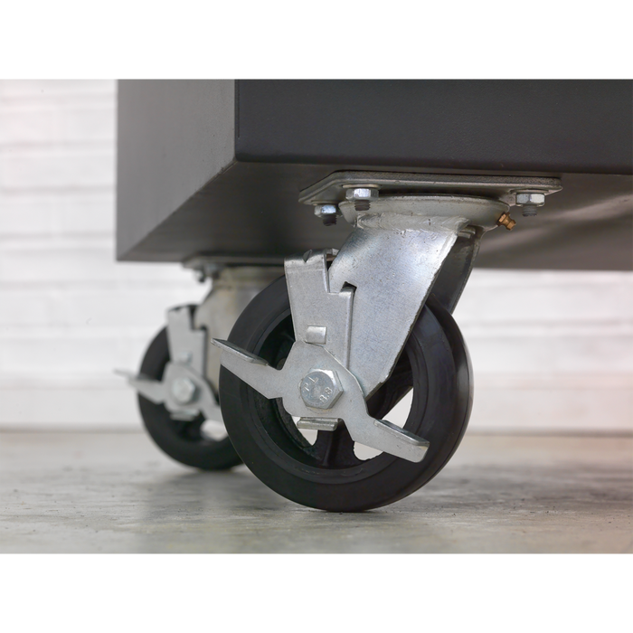 Castor Wheel Kit for SSB06, SSB07 & STV01 | STVWK
