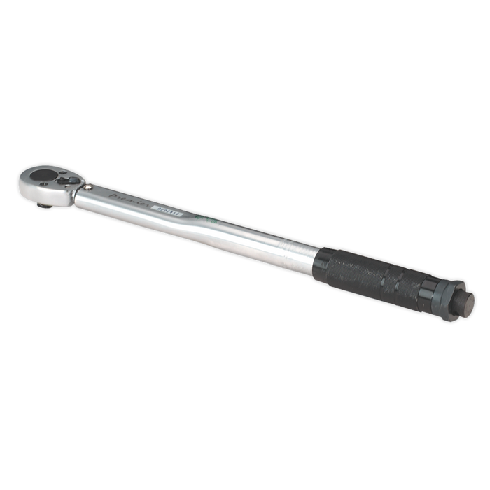 Premier Calibrated Micrometer Style Torque Wrench 3/8"Sq Drive 7-112Nm | STW1011