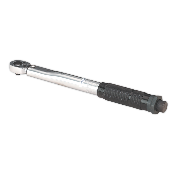 Premier Calibrated Micrometer Style Torque Wrench 1/4"Sq Drive 5-25Nm | STW101