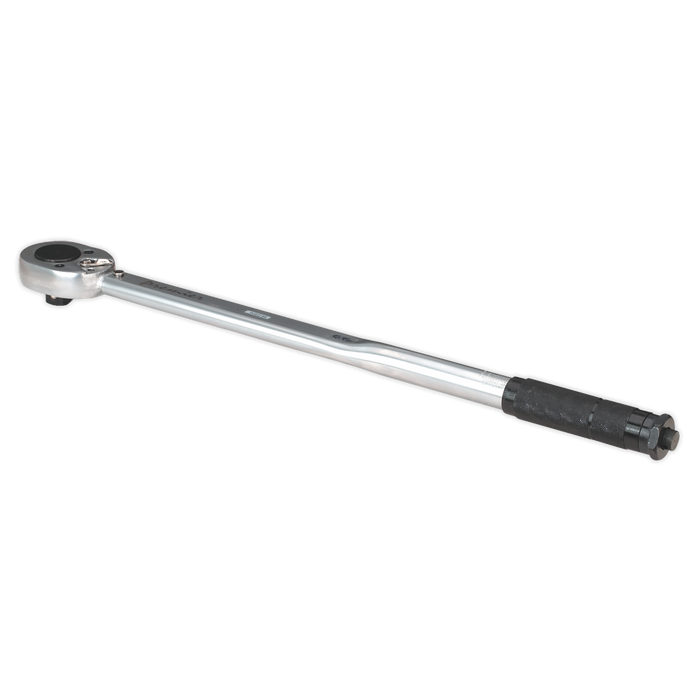 Premier Calibrated Micrometer Style Torque Wrench 3/4"Sq Drive 70-420Nm | STW103