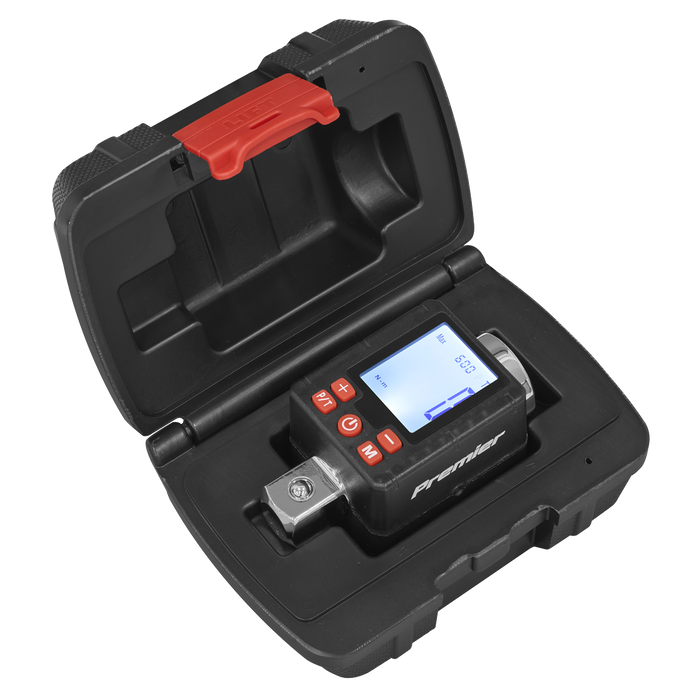 Premier Digital Torque Adaptor 3/4"Sq Drive 200-1000Nm | STW292