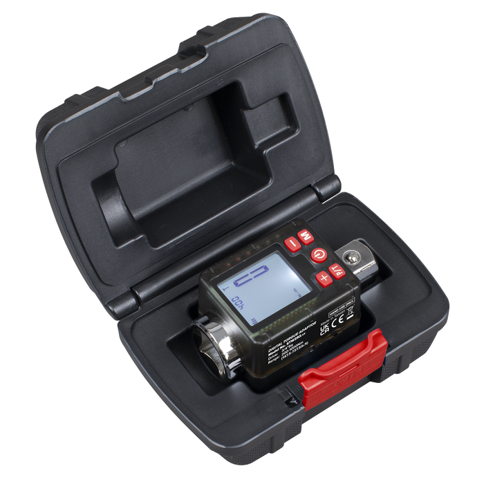 Premier Digital Torque Adaptor 3/4"Sq Drive 200-1000Nm | STW292