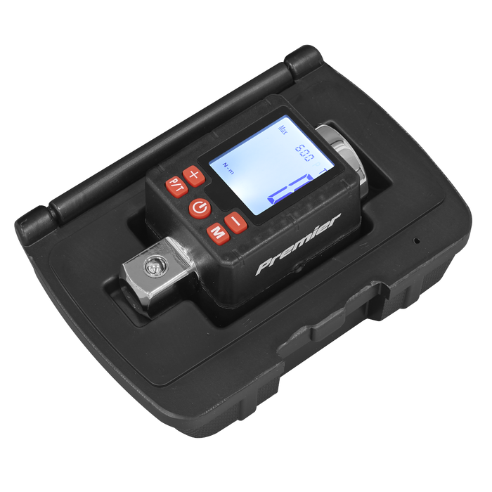 Premier Digital Torque Adaptor 3/4"Sq Drive 200-1000Nm | STW292