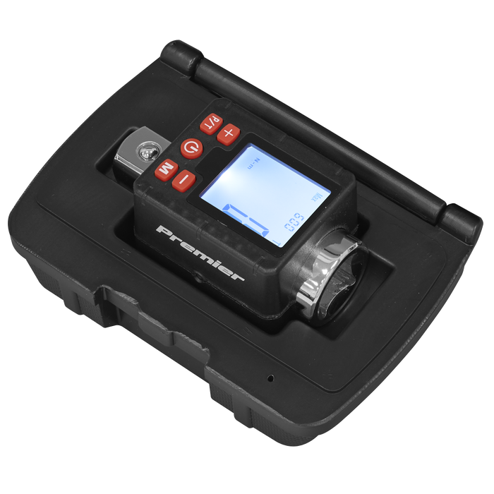 Premier Digital Torque Adaptor 3/4"Sq Drive 200-1000Nm | STW292