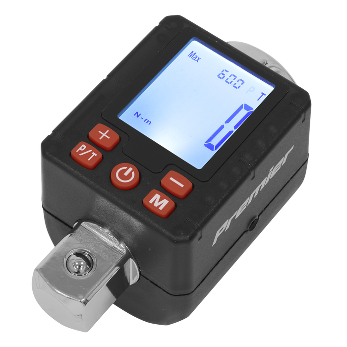 Premier Digital Torque Adaptor 3/4"Sq Drive 200-1000Nm | STW292