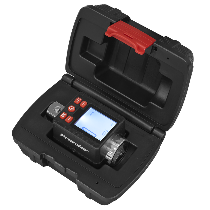 Premier Digital Torque Adaptor 3/4"Sq Drive 200-1000Nm | STW292